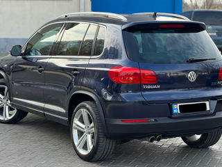 Volkswagen Tiguan foto 4