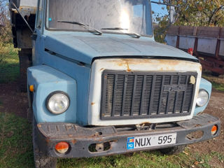 ГАЗ Gaz 33 foto 2