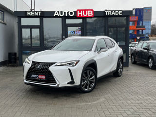 Lexus UX foto 1