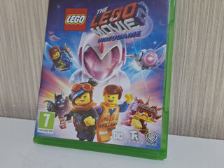 The Lego Movie 2 Xbox One(la mâna a doua) foto 3