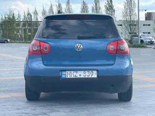 Volkswagen Golf foto 5