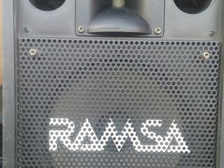 AC  Panasonic Ramsa, Dynacord S45 и S200, Dynacord DT 83 PA !