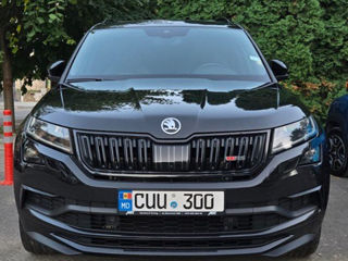 Skoda Kodiaq RS