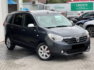 Dacia Lodgy