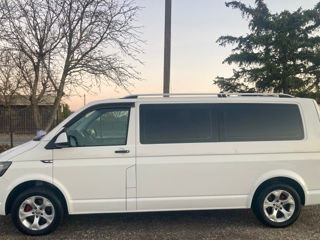 Volkswagen Transporter foto 4