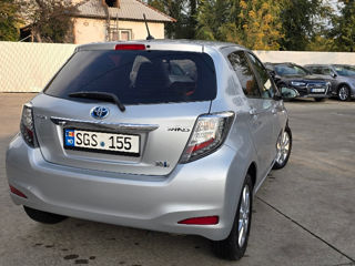 Toyota Yaris foto 3