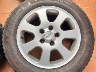 195/65  R15     5/110 opel foto 2