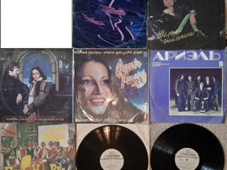 Discuri Vinil..Виниловые пластинки. foto 4