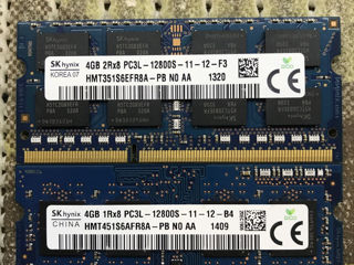 2Gb 4Gb 8Gb для ноутбука SoDimm DDR3 1333-1600Mhz Гарантия 6 мес! foto 5