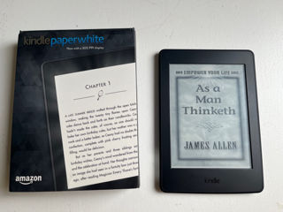 Kindle Paperwhite E-Reader