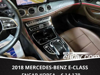 Mercedes E-Class foto 6