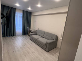 Apartament cu 1 cameră, 50 m², Sculeni, Chișinău foto 4