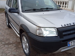 Land Rover Freelander foto 2