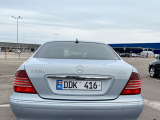 Mercedes S-Class foto 5