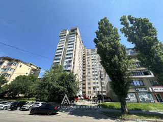 Apartament cu 1 cameră, 37 m², Râșcani, Chișinău foto 7