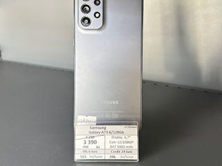 Samsung galaxy A73 6/128gb, 3390 lei