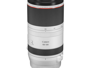 Canon 100-500mm RF foto 1