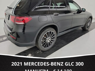 Mercedes GLC foto 5