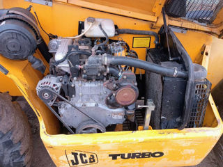 Se vinde încarcator frontal   jcb 532/120 be foto 5