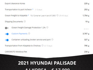 Hyundai Palisade foto 2