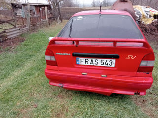 Nissan Primera foto 2