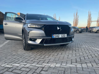 Citroen DS7, 2020 г.
