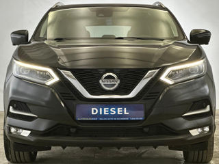 Nissan Qashqai foto 2