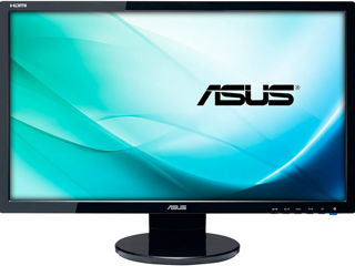 Monitor 24" Asus VE247H  LED / 1920x1080 din Germania cu garanție 2 ani! (transfer /card /cash) foto 2