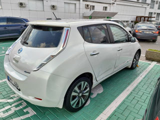 Nissan Leaf foto 4