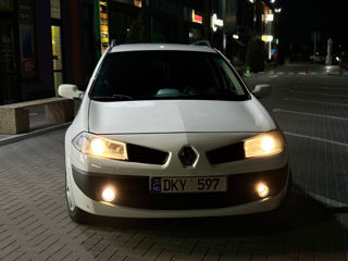 Renault Megane foto 4