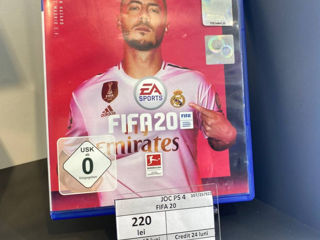 Joc PS 4 FIFA 20