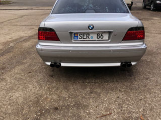 BMW 7 Series foto 9