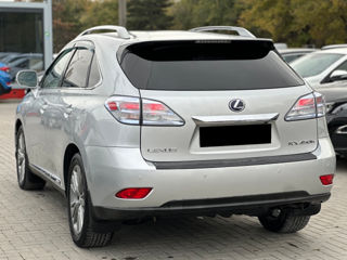 Lexus RX Series foto 3