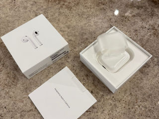 AirPods 2 Gen with Charging Case