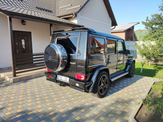 Mercedes G-Class foto 1