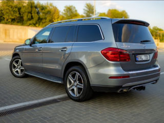 Mercedes GL-Class foto 2