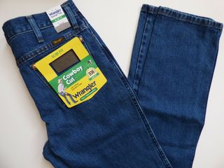 Настоящие оригинальные  американские джинсы  Wrangler . foto 1