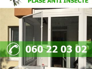 Plase insecte. Москитные сетки. Pret 380 lei. mun. Chisinau foto 2