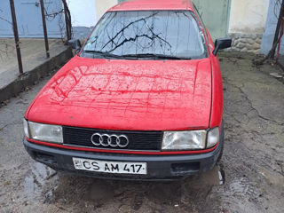 Audi 80 foto 4