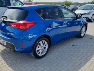 Toyota Auris foto 7