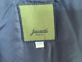 Продам шикарное детское пальто от Jacadi foto 10