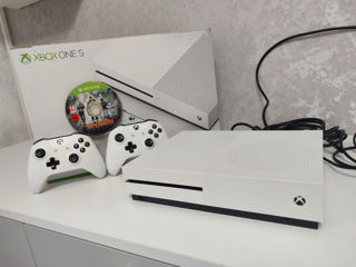 Xbox One S