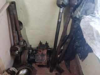 motor 0m421mercedes  6 cilidri piese gaz 53 gaz 66 foto 2