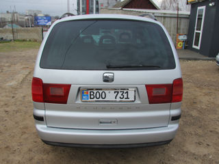 Seat Alhambra foto 9