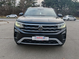 Volkswagen Atlas foto 6