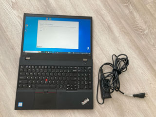 Lenovo Thinkpad P53S i7 512gb nVme 16gb DDR4 Nvidia Quadro 15.6 IPS FHD foto 6