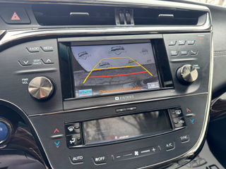 Toyota Avalon foto 12