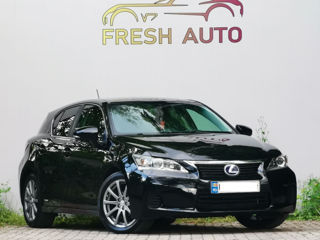 Lexus CT Series