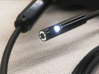Endoscop для смартфона mini USB Type-C и USB гибки эндоскоп, 2,5,10 м