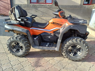 CFMOTO 625 foto 2